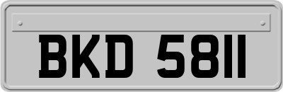 BKD5811