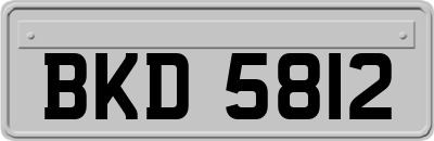 BKD5812