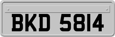 BKD5814