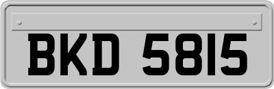 BKD5815
