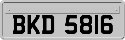 BKD5816