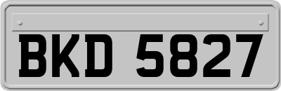 BKD5827
