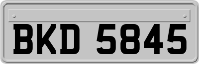 BKD5845