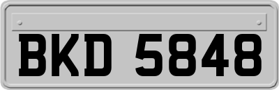 BKD5848