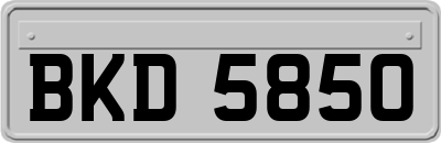 BKD5850