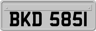 BKD5851