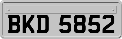 BKD5852