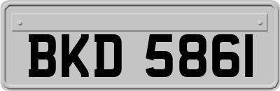 BKD5861
