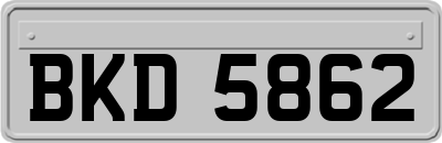 BKD5862