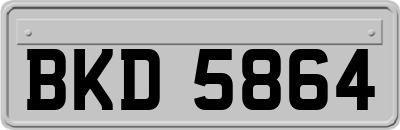 BKD5864
