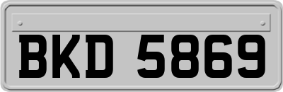 BKD5869