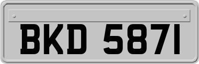 BKD5871