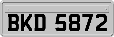 BKD5872