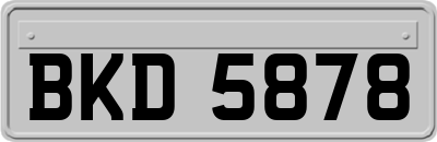 BKD5878