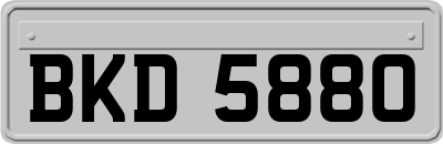 BKD5880