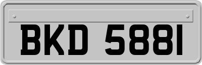 BKD5881