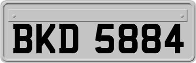 BKD5884