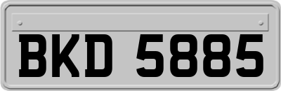 BKD5885