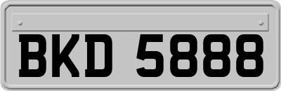 BKD5888