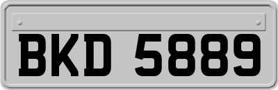 BKD5889