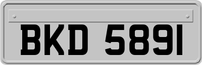 BKD5891