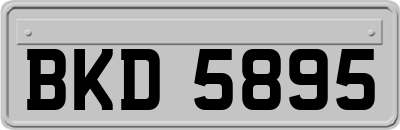 BKD5895