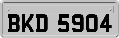 BKD5904