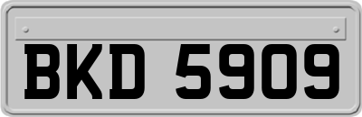 BKD5909