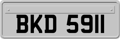 BKD5911
