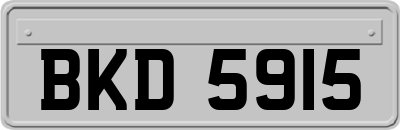 BKD5915