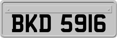 BKD5916