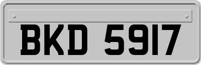 BKD5917