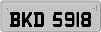BKD5918