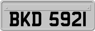 BKD5921