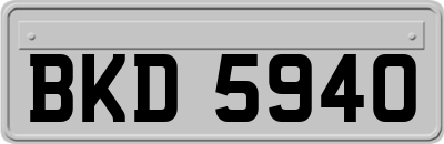 BKD5940