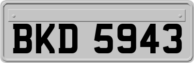 BKD5943