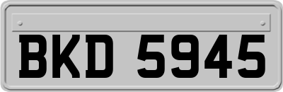 BKD5945