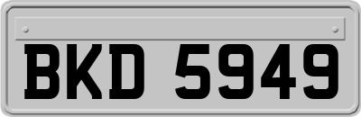 BKD5949