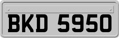 BKD5950