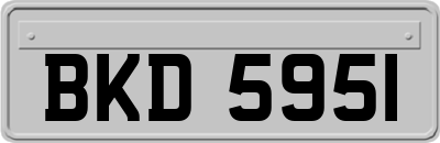 BKD5951