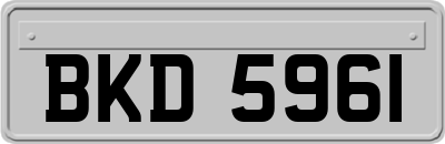 BKD5961
