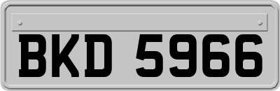 BKD5966