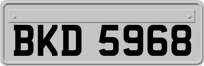BKD5968