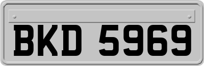 BKD5969