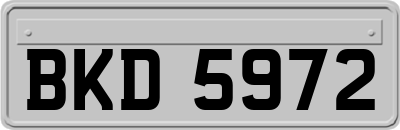 BKD5972