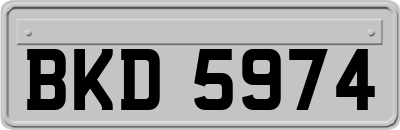 BKD5974