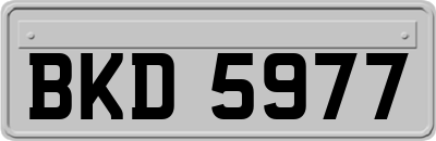 BKD5977