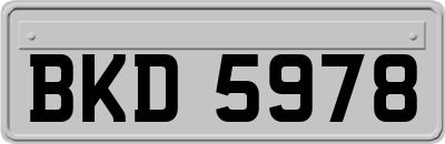 BKD5978