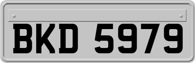 BKD5979