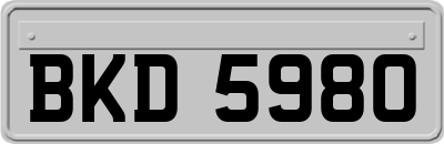 BKD5980